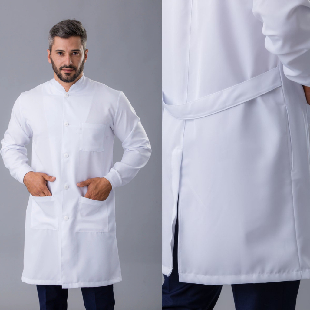 Avental Branco Masculino: Onde Comprar | BuscaProdutos