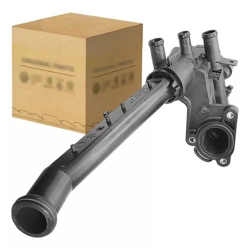 Kit Cavalete Carcaça Válvula Termostática VV Gol  Voyage  G5 G6 Fox Polo  Original DOFAB