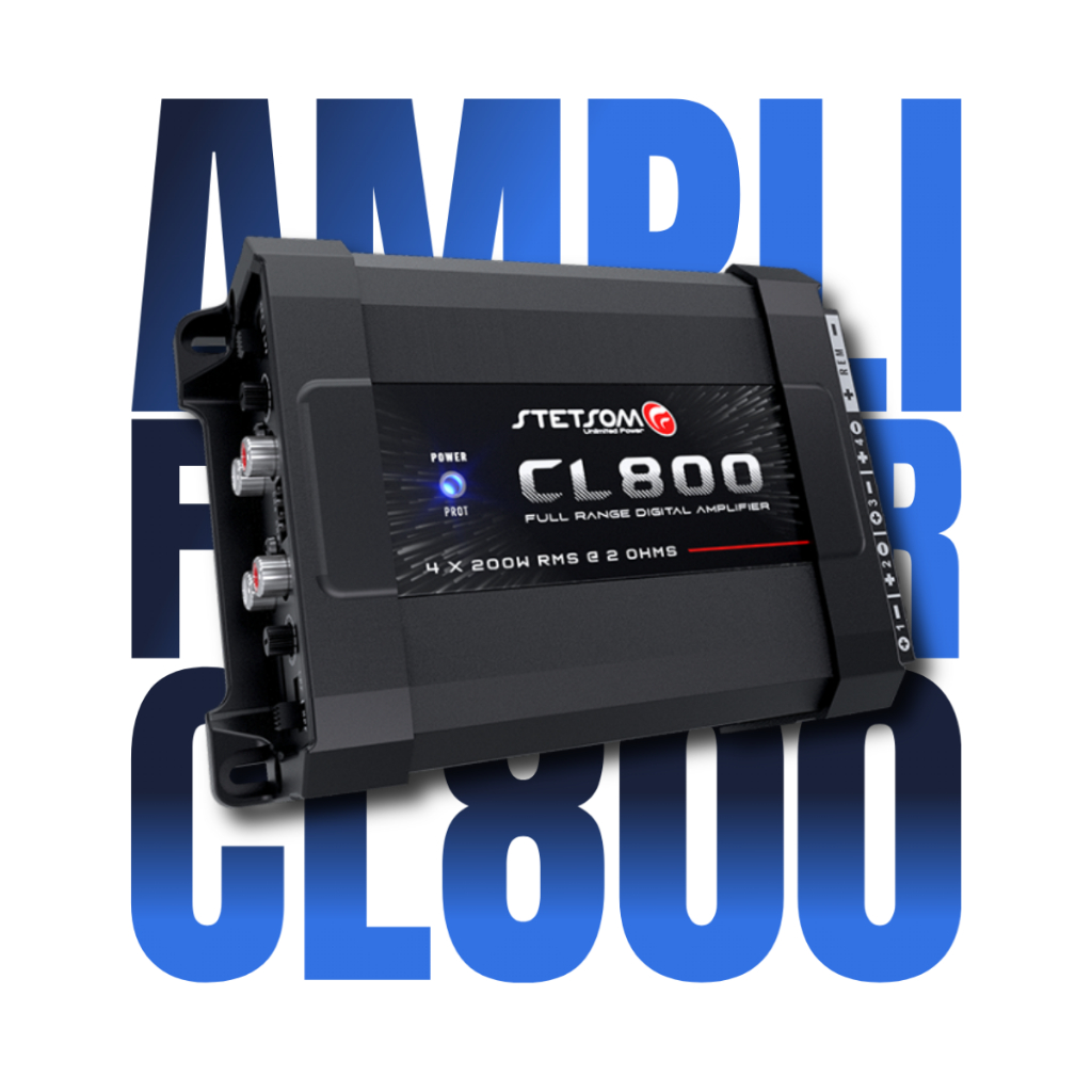 Módulo Stetsom 800x4: Onde Comprar | BuscaProdutos