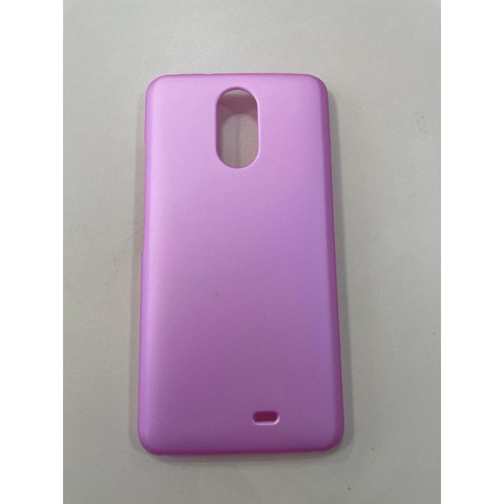 CAPINHA CELULAR QUANTUM MUV Q5/PRO ROSA