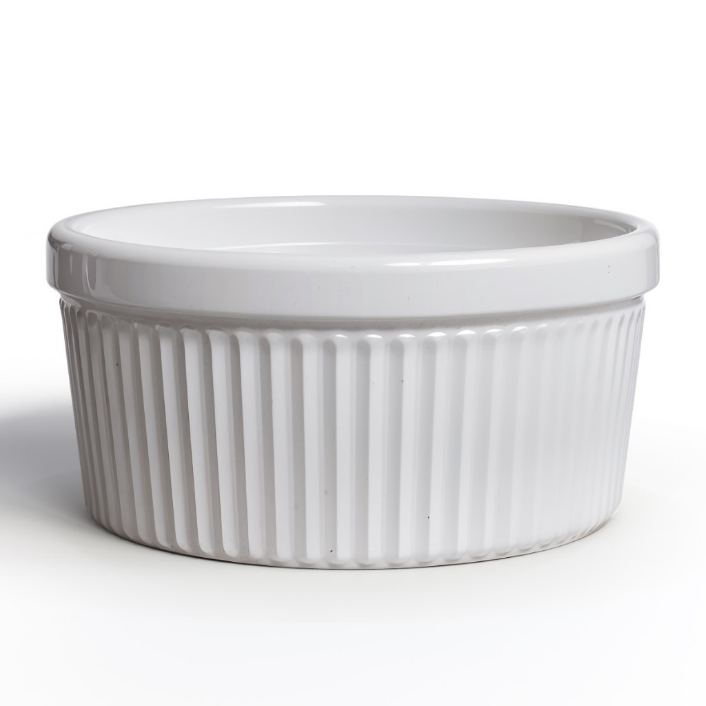 Kit 36 Ramekins 120ml Praticidade e Elegância Uso Doméstico Comercial Restaurantes, Buffets e Receitas Individuais