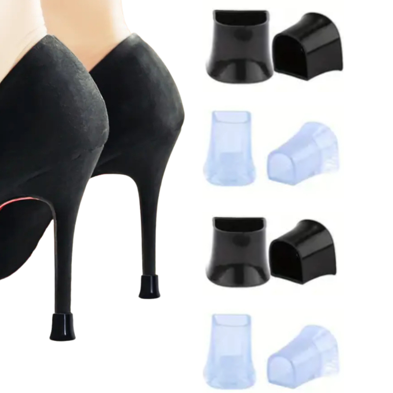 Protetor De Salto Capa De Proteção Ponta Salto Alto Feminino em Oferta na Shopee