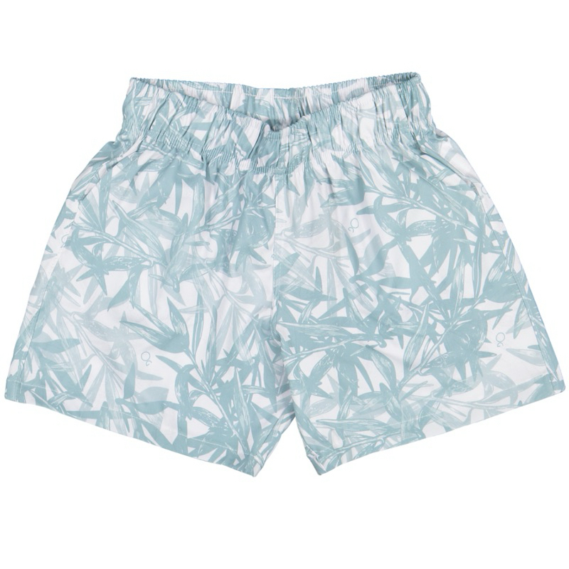 BERMUDA DE TACTEL DE MENINO ESTAMPADA TECIDO 94% POLIESTER 06% ELASTANO INFANTIL E JUVENIL MARCA OGOCHI