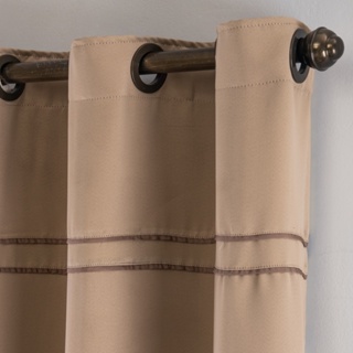 Cortina 2,40 x 1,50 sala quarto janela varão simples Imperial barata bonita em Oferta na Shopee