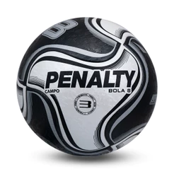 Bola De Futebol De Campo Infantil Penalty 8 Sub 9 N3 Xxiv