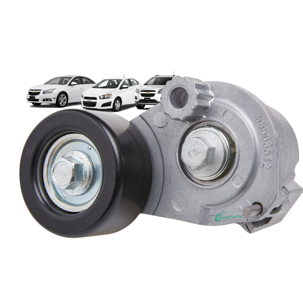 Tensor Alternador Gm: Cruze, Tracker 1.8 16V, Sonic1.6 16V Ecotec Todos