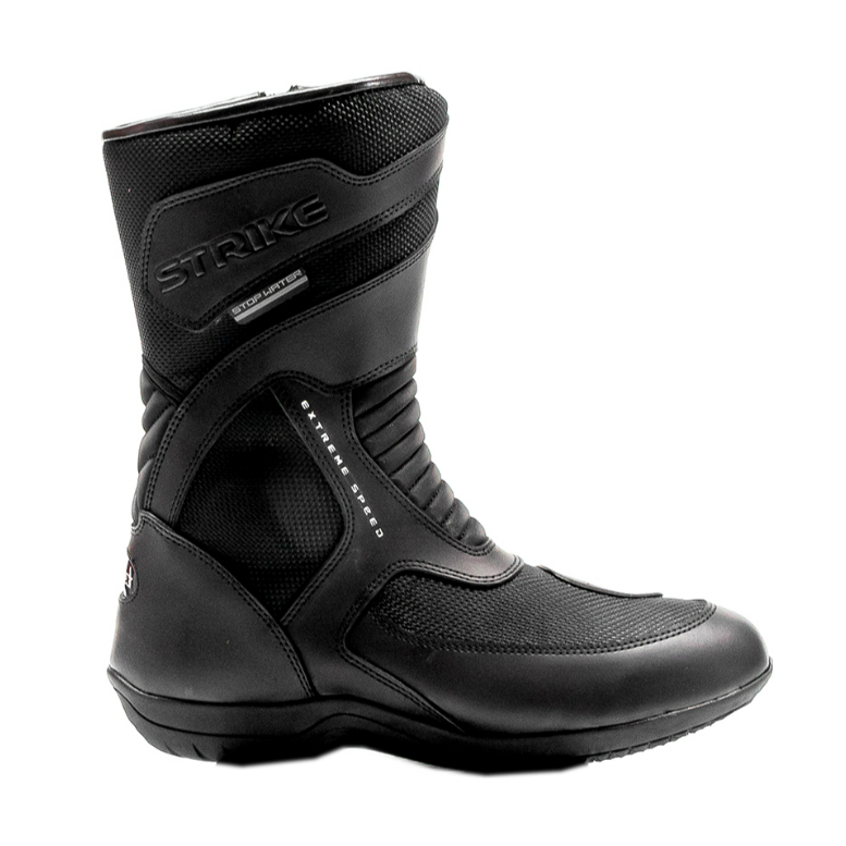 BOTA TEXX STRIKE V2 PRETA