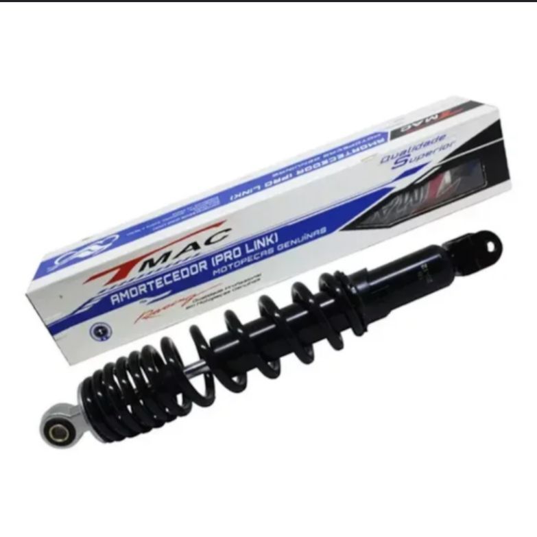 Amortecedor Traseiro p/moto Honda Lead 110 10/16 - Monoshock - Sem Regulagem (Par)