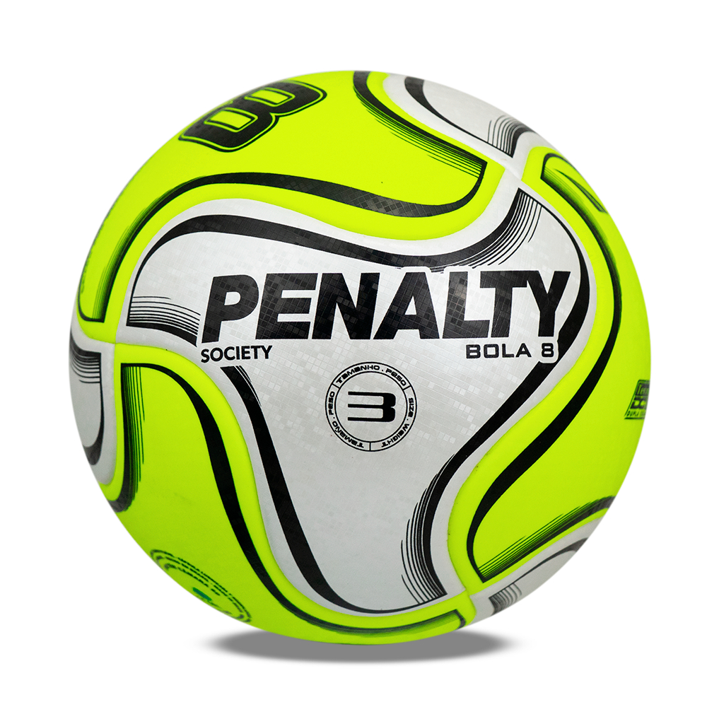 Bola Society Infantil Penalty 8 N3 Xxiv - Sports & Outdoors