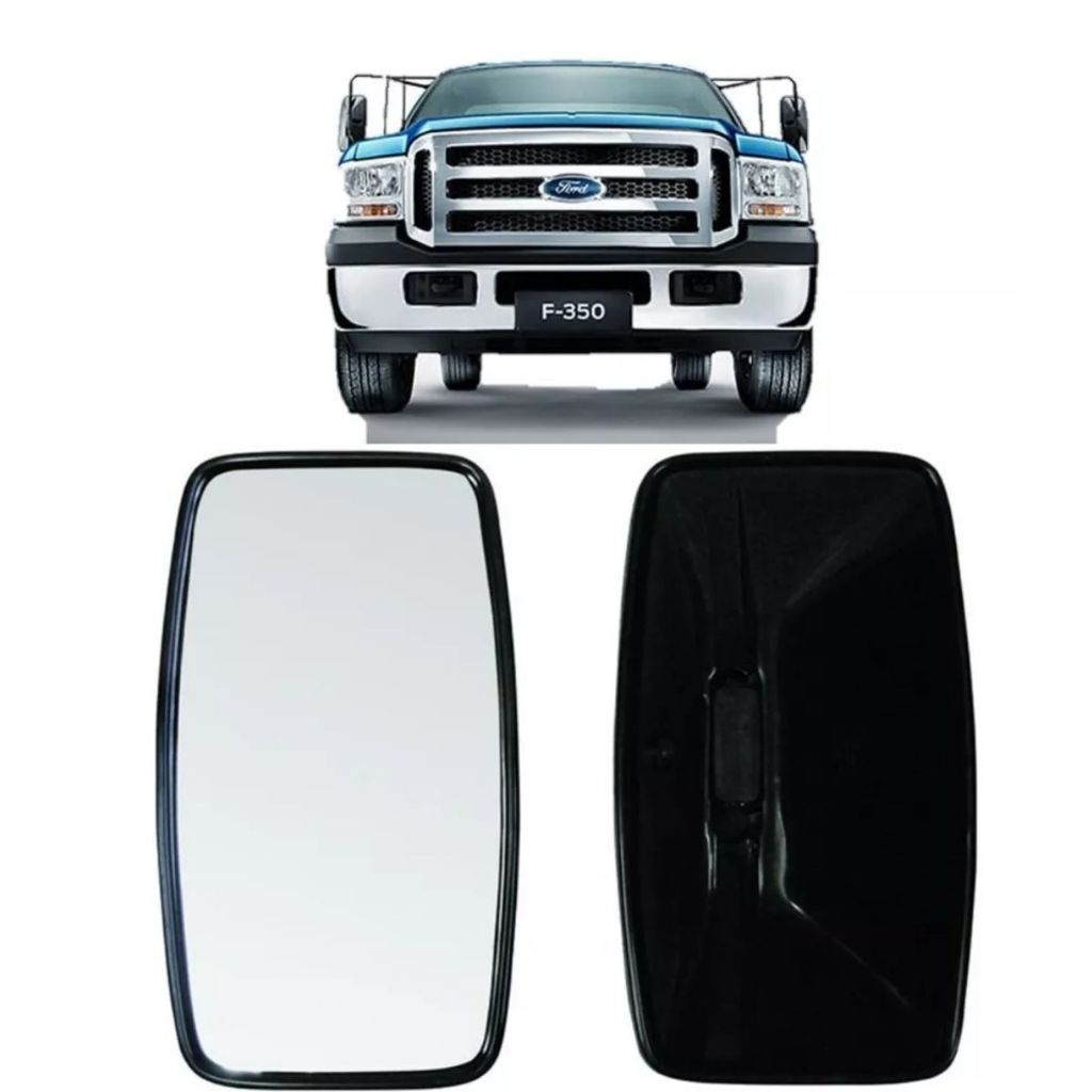 Espelho Retrovisor Caminhão Ford F350 / 608/ F-1000/f-4000