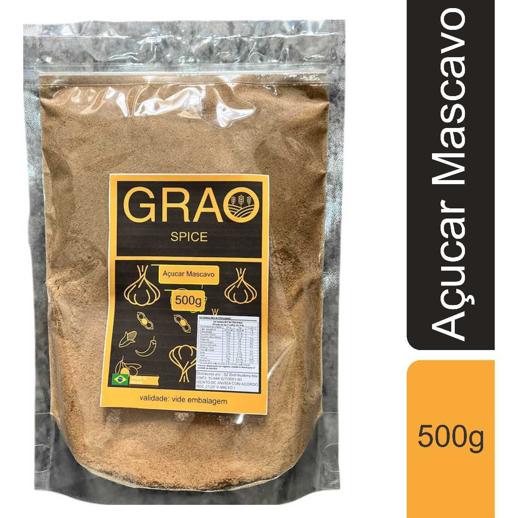 Açúcar Mascavo Saco: Onde Comprar | BuscaProdutos