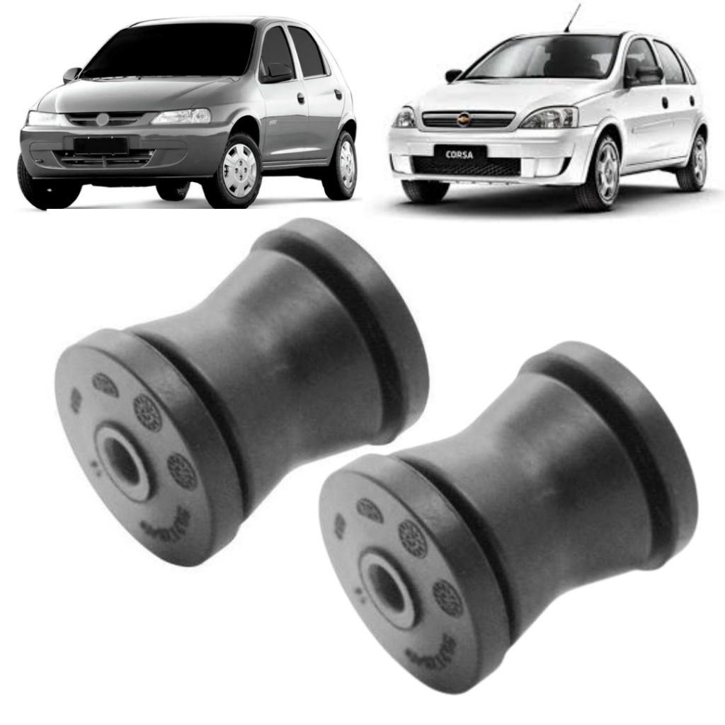 Kit Bucha Eixo Traseiro Corsa Celta Prisma Classic Pick Up