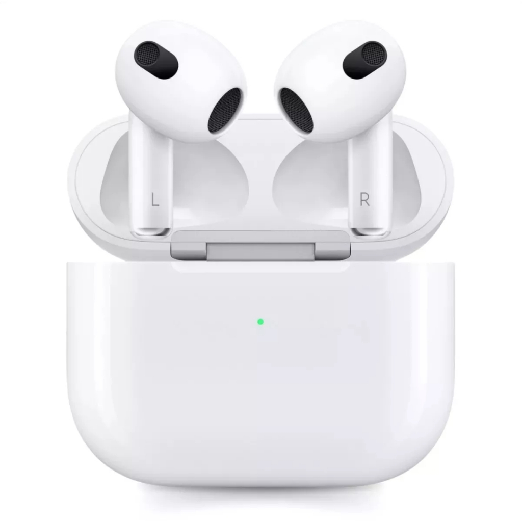 Fone De Ouvido Bluetooth AirPods 3 linha Premium Compativel iPhone/android
