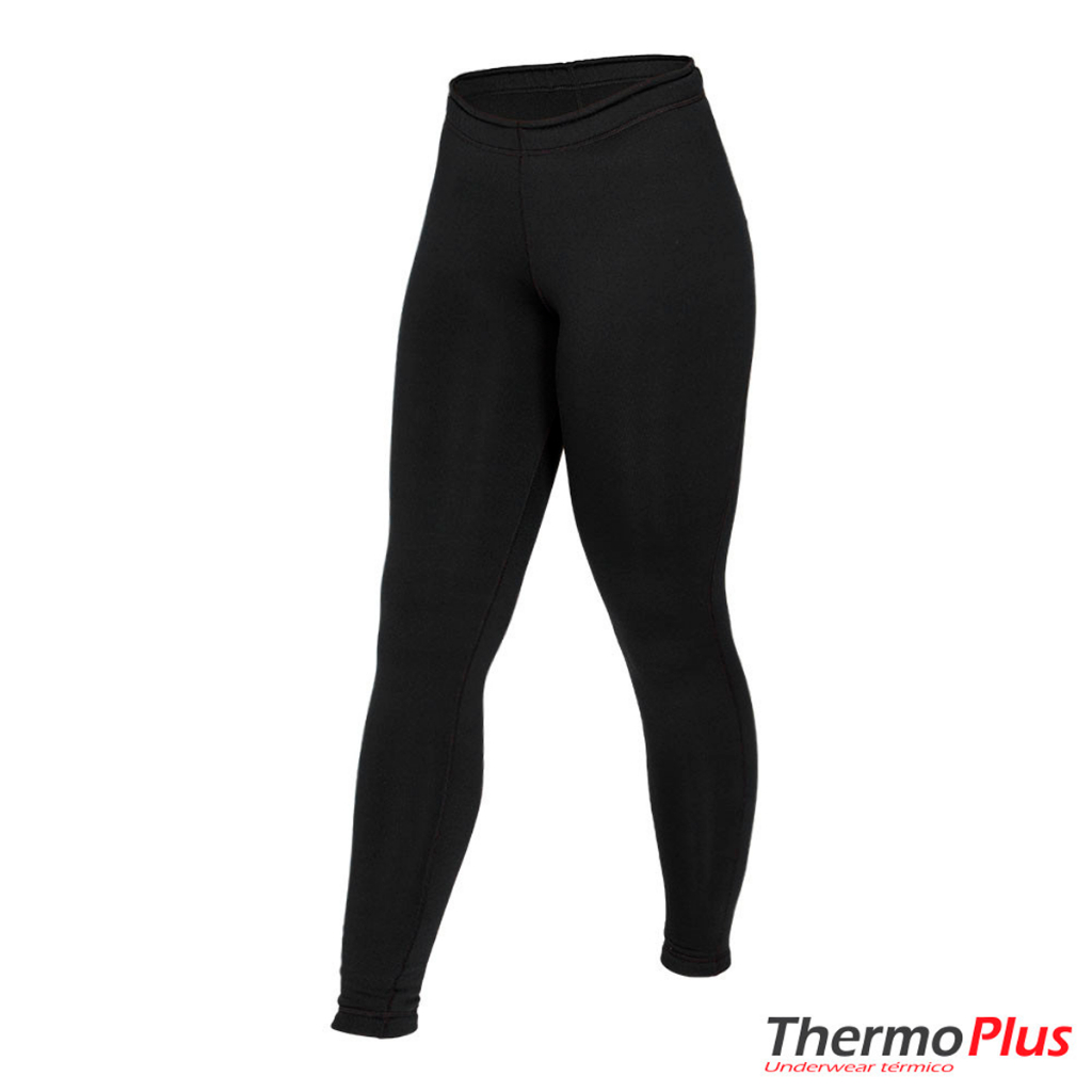 Calça Segunda Pele Térmica Thermoplus Feminina Curtlo Frio