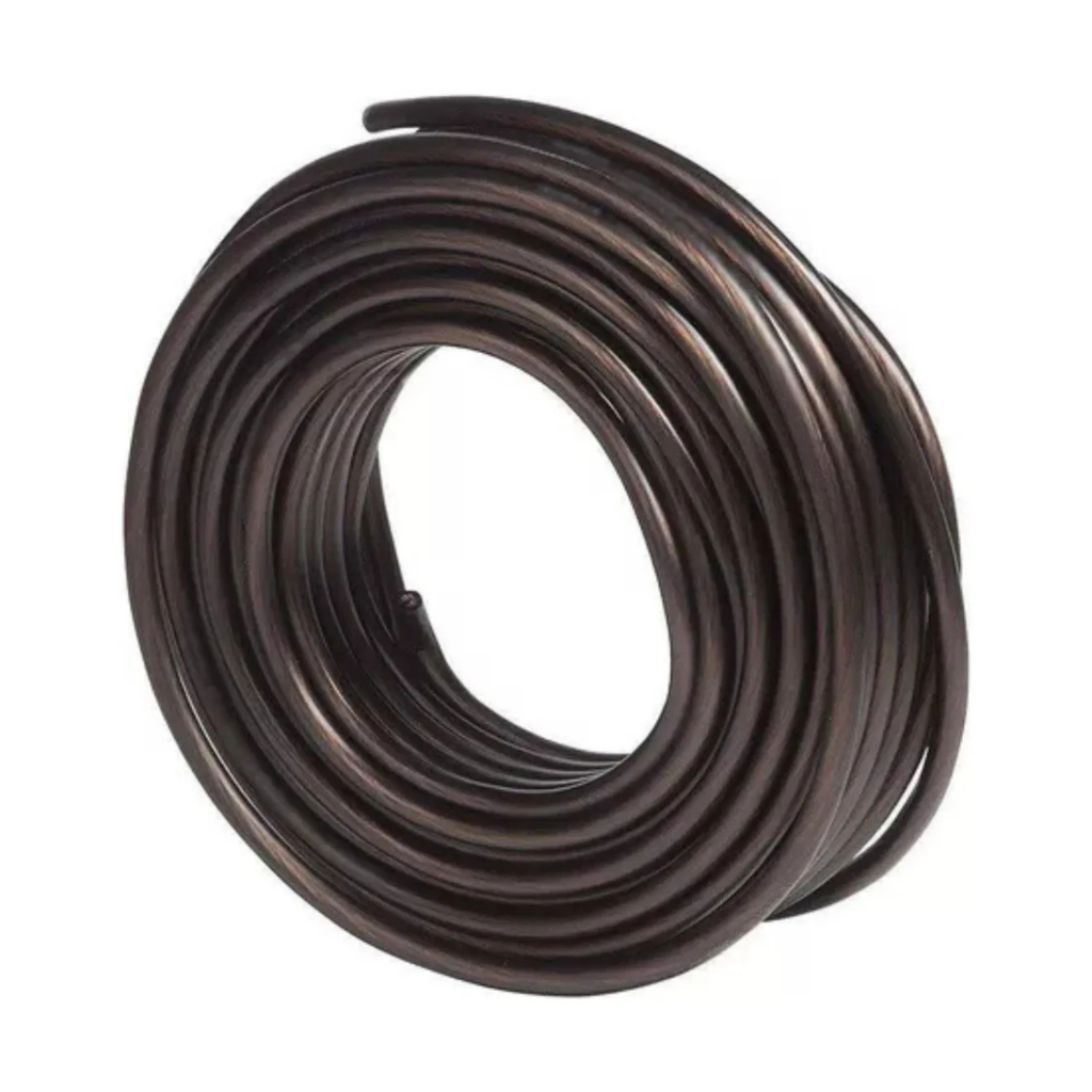 Cabo Fio Alimentação Som Bateria Automotivo 4mm 2 M Preto em Oferta na Shopee