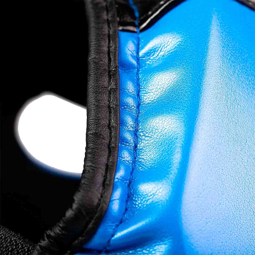 Capacete Anatômico com Tiras Ajustáveis Boxe Muay Thai - Maximum — imagem 2 de 2