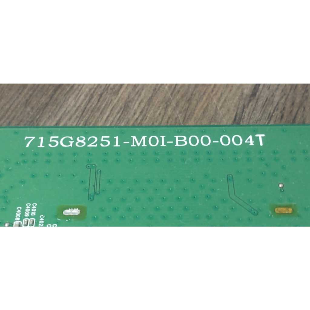 placa principal tv aoc le32s5970