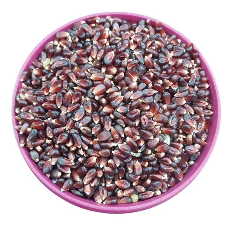 MILHO PARA PIPOCA PRETO 500g