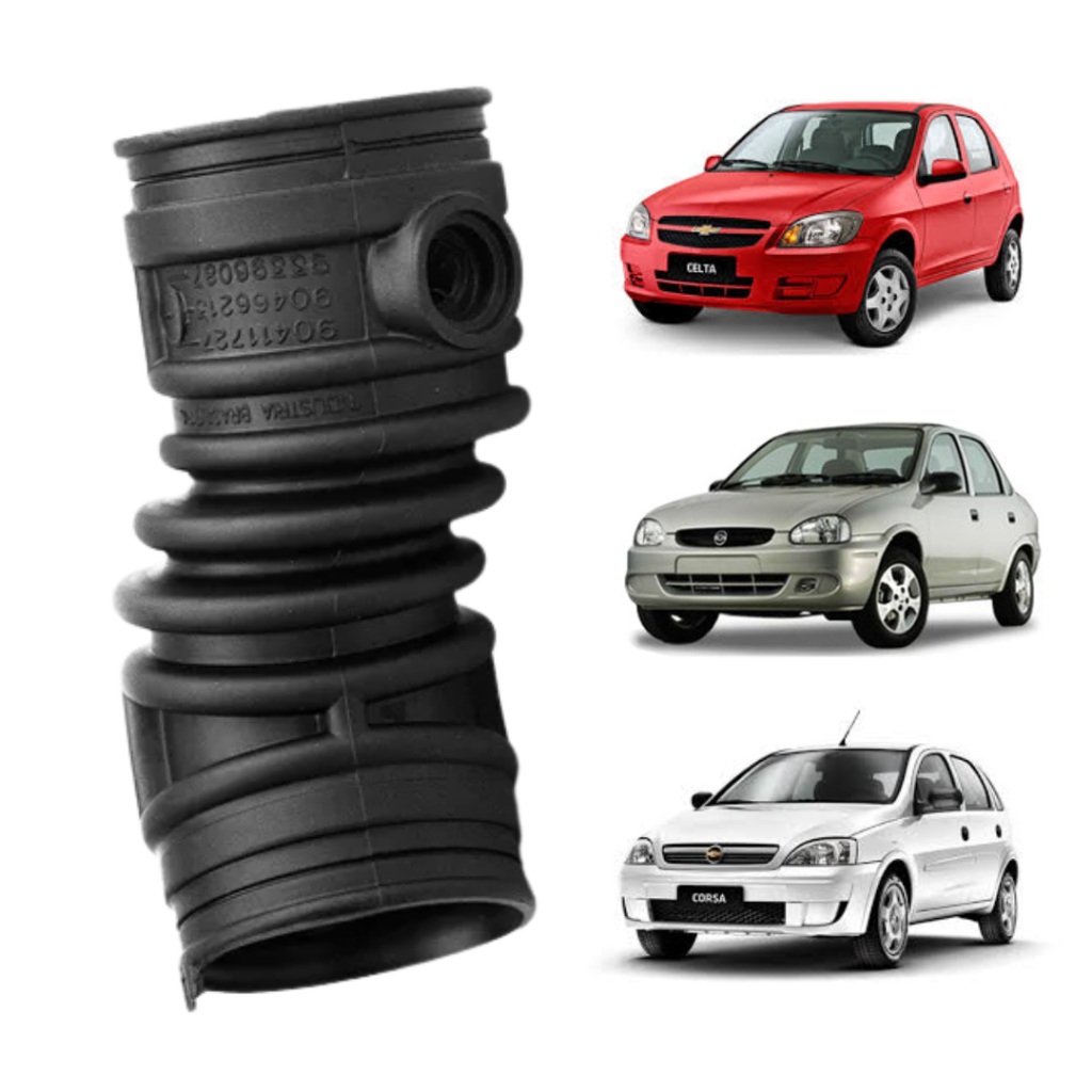 Mangueira Filtro Ar Bocal Sensor Corsa Celta Corsa Classic