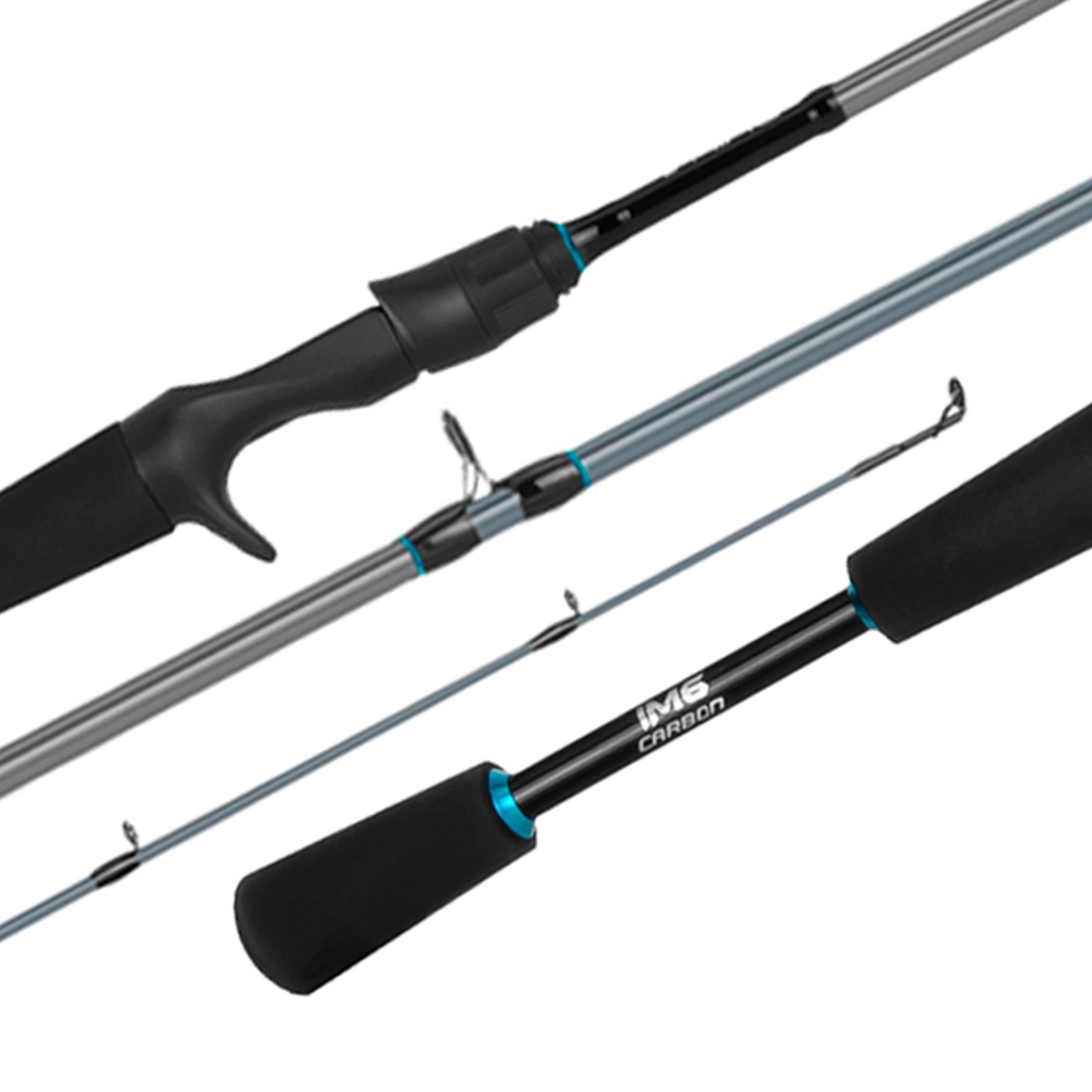 Vara para Carretilha Triton 562BC 1,68mts 7-17 Lbs  - Saint Plus - Sports & Outdoors
