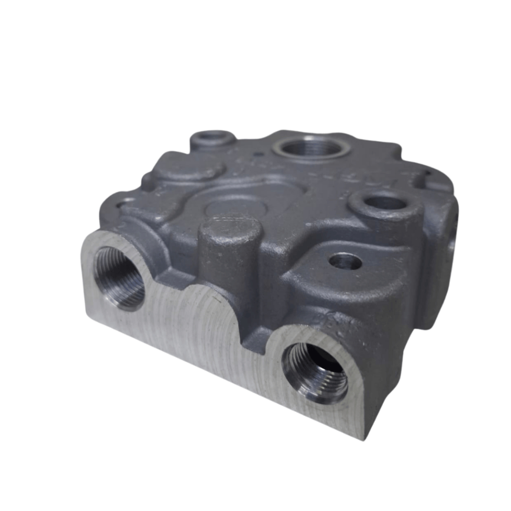 Cabeçote Compressor 80MM (K5350201) Agrale e Volvo | K053500