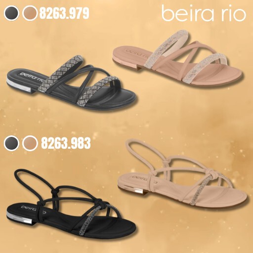 O que é Rasteira Beira Rio Conforto? Guia e Onde Comprar | BuscaProdutos