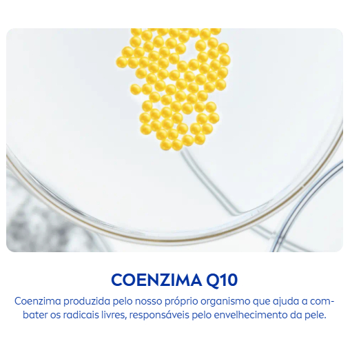 Detalhes do NIVEA Loção Deo‑Hidratante Firmador Q10 + Vitamina C – Pele Seca (200 mL)