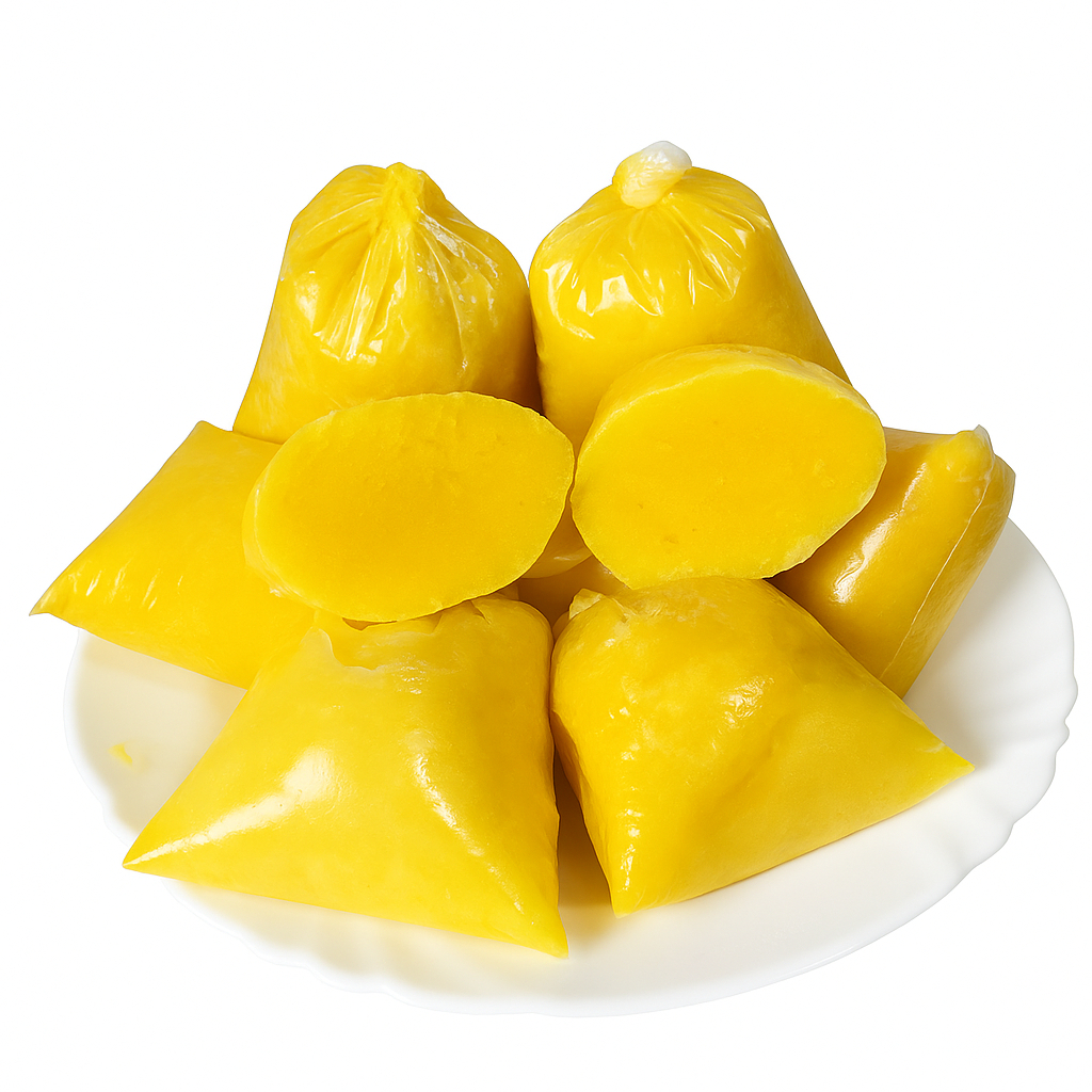 Saquinho Para Pamonha 15x20 Saco Plástico Transparente Polipropileno Tipo Celofane