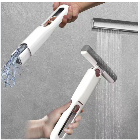 Rodo Rodinho Mini Mop Magico Box Pia Cozinha Dobrável Portátil