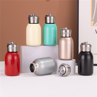 300ml Caneca Térmica /café Mini Copo  De Aço Inoxidável   / Portátil em Oferta na Shopee