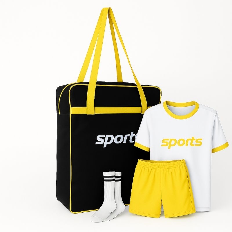 Bolsa Pra 22 uniforme Fardamento Jumbo