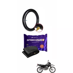 Camara De Ar Speedmax P/ Pneus De Moto Aro 18 4.50-18