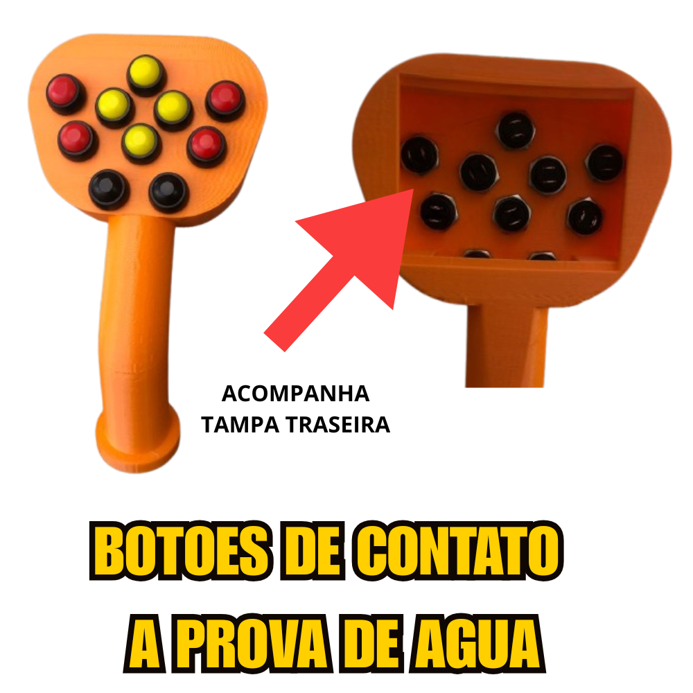 Capa Do Manche Colheitadeira New Holland Tc57 59 Tc5070 5090 Laranja