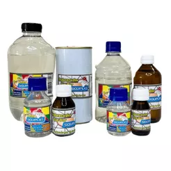 Kit Resina Epóxi (Resina + Endurecedor) - Vitrificação