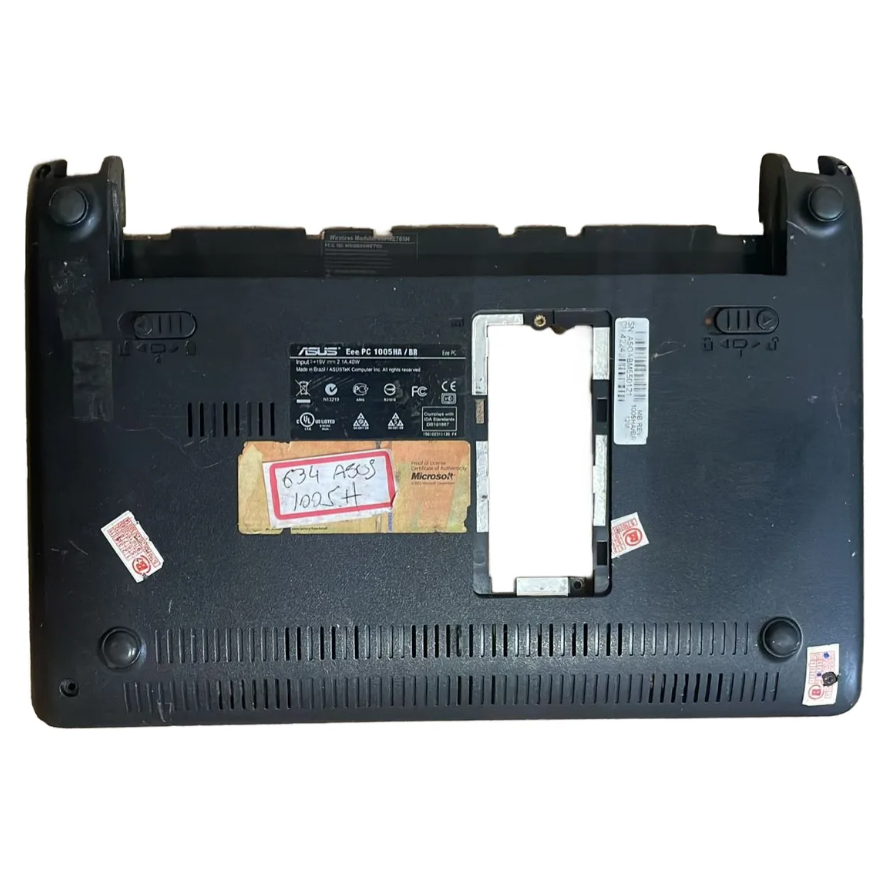 Carcaça Da Base Inferior Cover D Netbook Asus Eee Pc 1005h