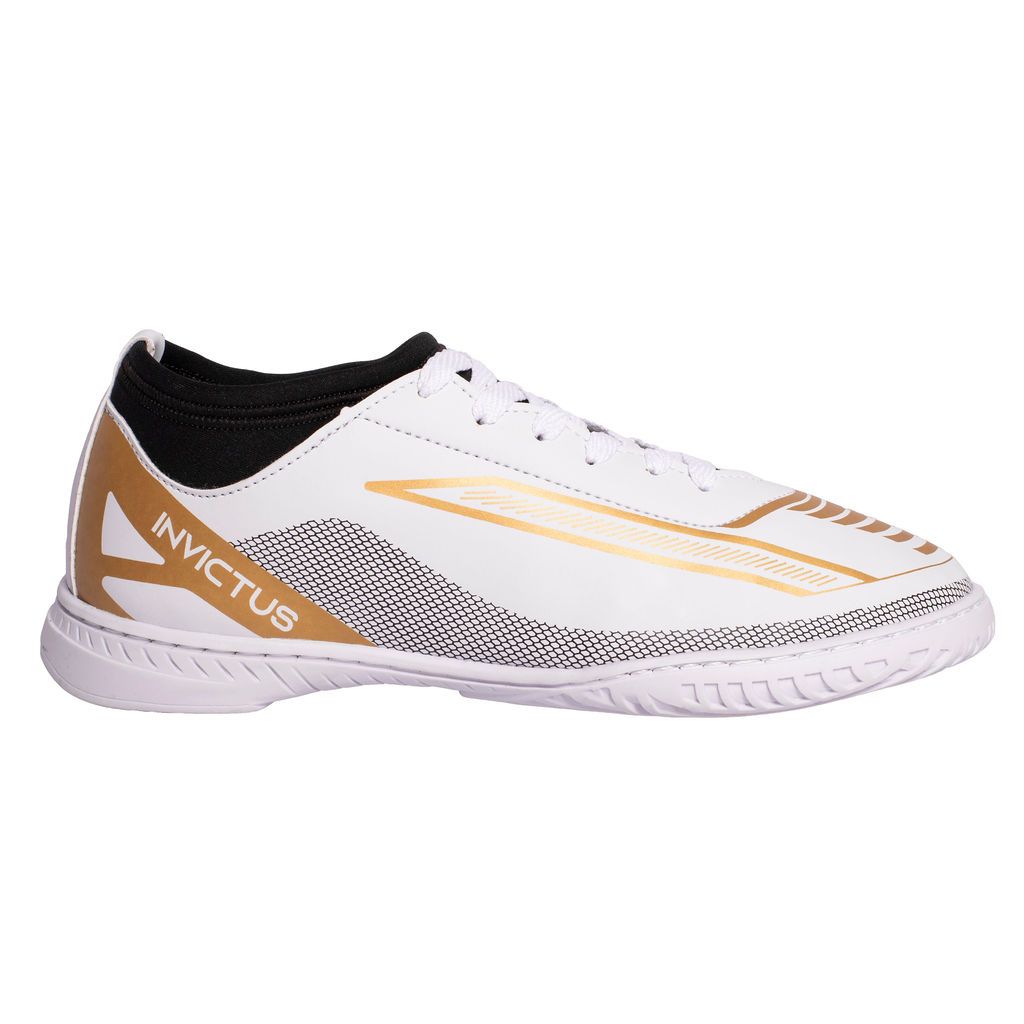 Chuteira Futsal Cano Médio Invictus Quadra Botinha Origial Uzze em Oferta na Shopee