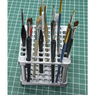 Suporte para Pinceis 60 espaços em Oferta na Shopee