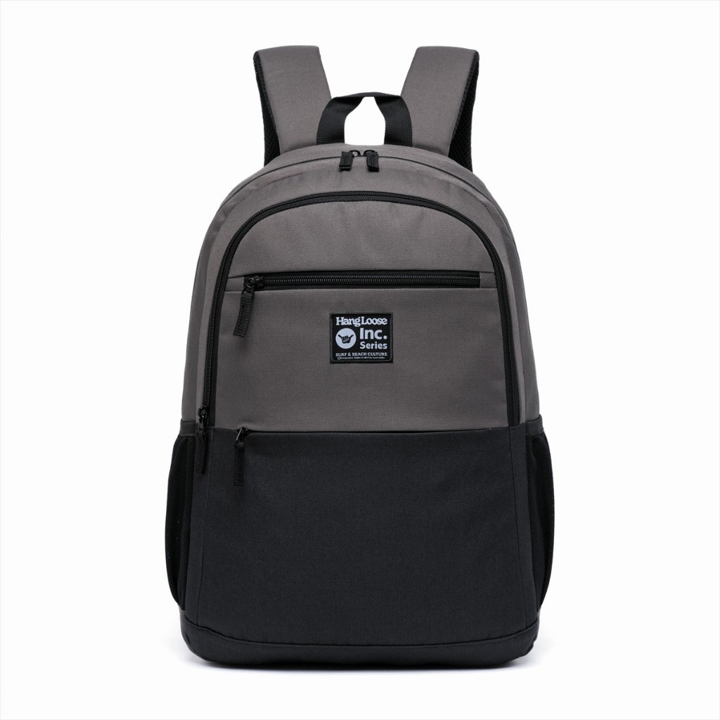 Mochila Hang Loose Masculina Escolar Resistente Moderna Espaçosa Trabalho Notebook em Oferta na Shopee