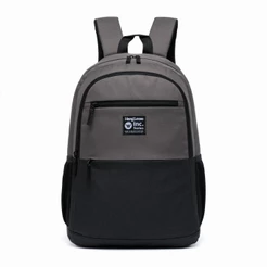 Mochila Hang Loose Masculina Escolar Resistente Moderna Espaçosa Trabalho Notebook