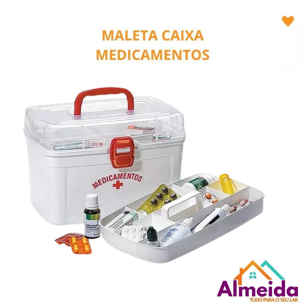 O que é Primeiros Socorros Caixa? Guia e Onde Comprar | BuscaProdutos
