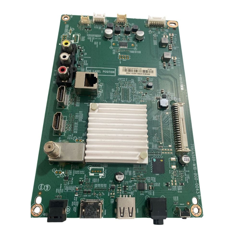 placa principal 32s5195/78g 715ga589-m1b-b00-0043