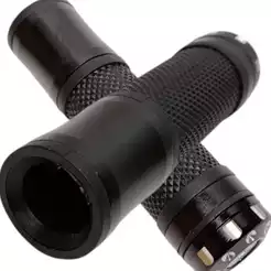 Manopla Esportiva Punho Luva Cg Fan Titan 125 150 160 Nxr Bros 150 160 Ybr 125 Fazer Factor