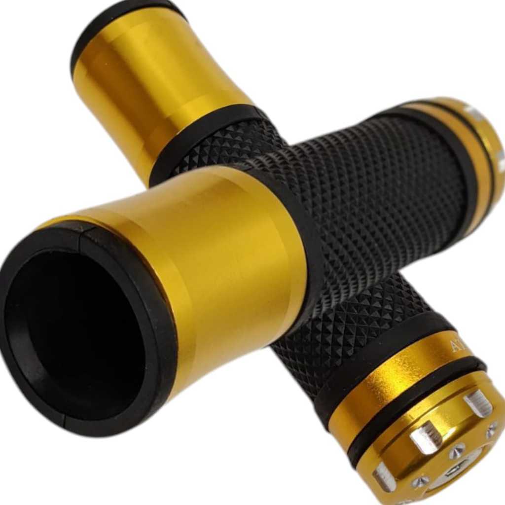 Manopla Esportiva Punho Luva Cg Fan Titan 125 150 160 Nxr Bros 150 160 Ybr 125 Fazer Factor — imagem 2 de 2