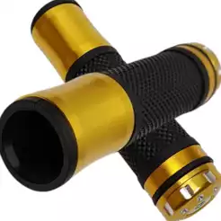Manopla Punho Luva Esportiva Universal Fan Titan 150 160 Bros 150 160 Xre 300 Ybr Factor Fazer 250