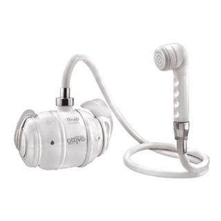 Torneira Para Cabeleireiro Attiva Par C/ducha Extensiva 3t em Oferta na Shopee