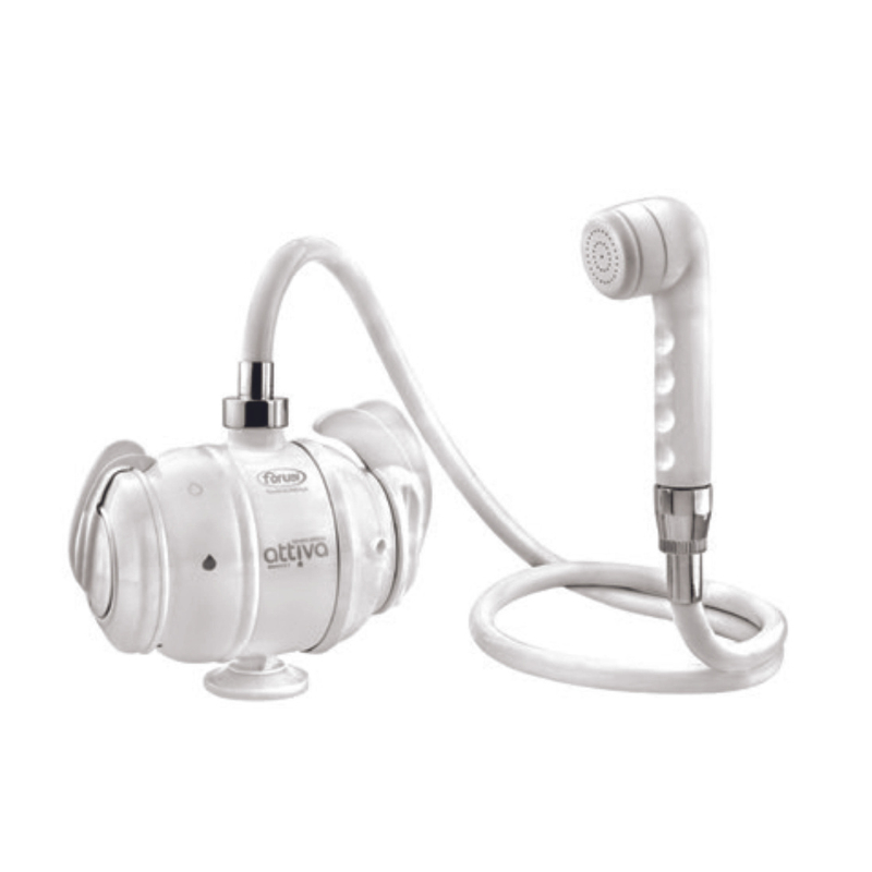 Torneira Para Cabeleireiro Attiva Mesa C/ducha Extensiva 3t em Oferta na Shopee