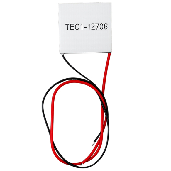 Pastilha Placa Peltier Para Bebedouro FIltro Computador 40 X 40mm Tec1-12706