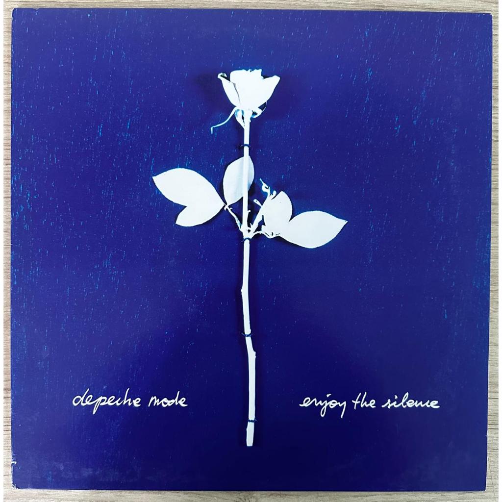 LP Disco Vinil Depeche Mode - Enjoy The Silence