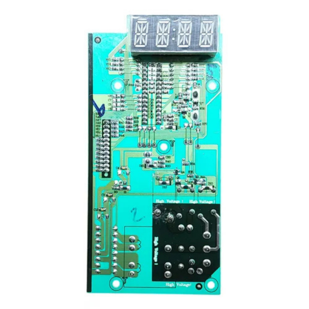 Placa Display Para Microondas Electrolux Mef28 127v