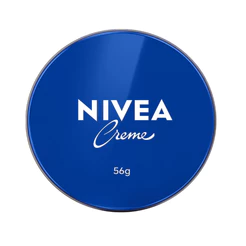 Hidratante Facial Nivea Creme Lata Com 56G
